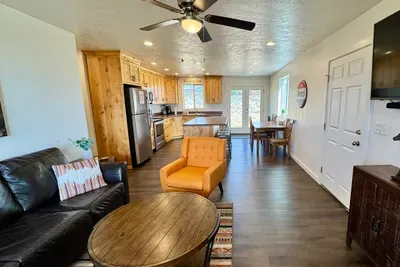 Open Floor Concept