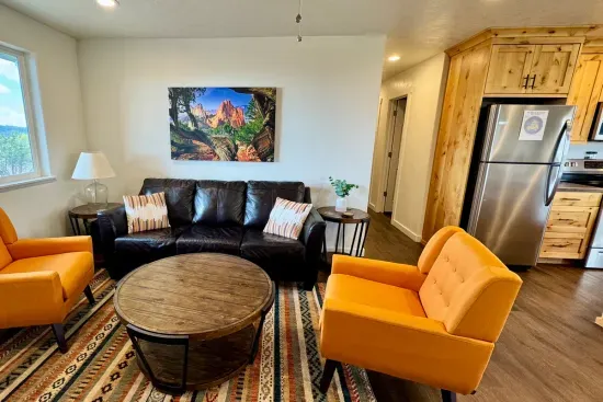 Living Room Area