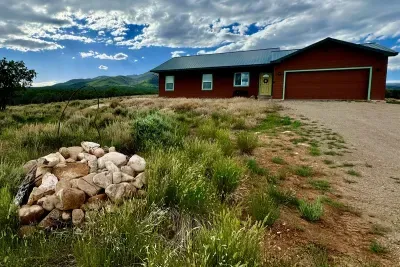 Welcome to the Yellow Door Retreat!