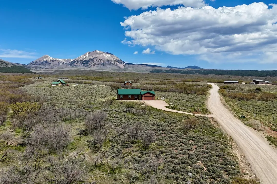 Yellow Door Retreat in Old La Sal
