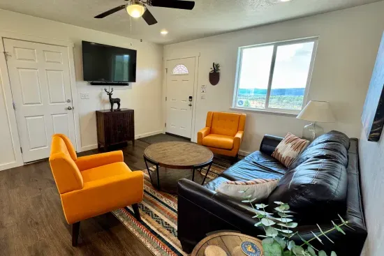 Living Room Area