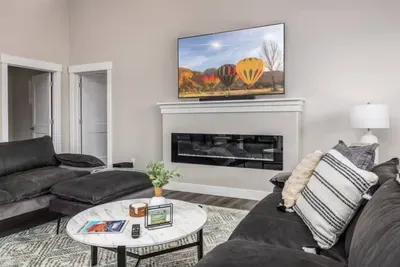 Open Concept Floorplan