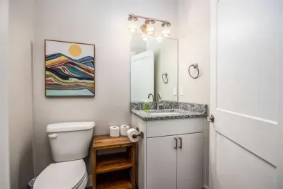 Half Bathroom