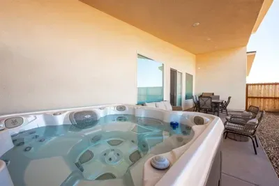 Private Hot Tub