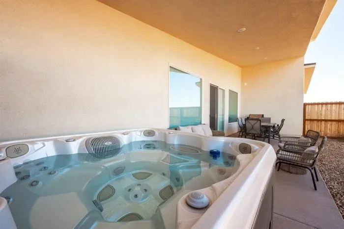 Private Hot Tub