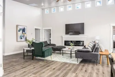 Open Concept Floorplan