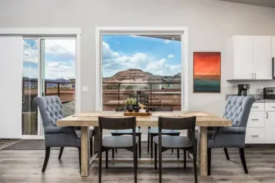 Open Concept Floorplan