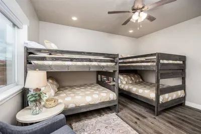 Bunk Suite