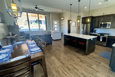 Open Concept Floorplan