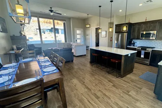 Open Concept Floorplan