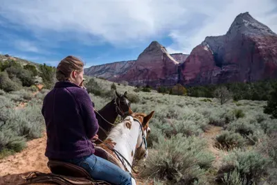 Horseback Riding Options Nearby