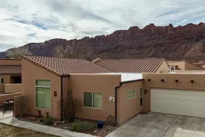 2 Car Garage plus parking in the driveway