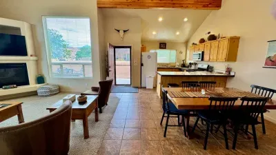 Open-Concept Floor Plan