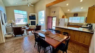 Fully-Equipped Kitchen