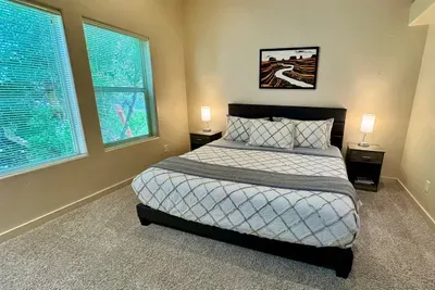 Primary Suite with King Bed