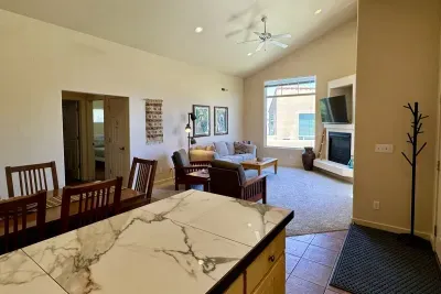 Fully-Equipped Kitchen