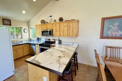 Fully-Equipped Kitchen
