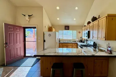 Fully-Equipped Kitchen