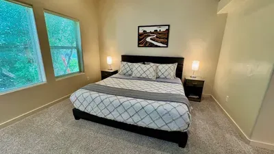 Primary Suite with King Bed