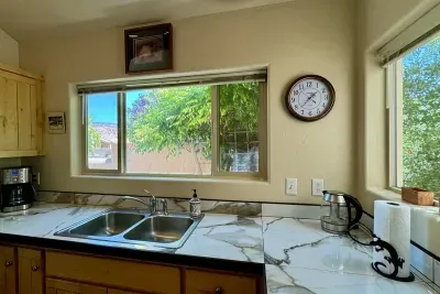 Fully-Equipped Kitchen