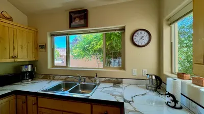 Fully-Equipped Kitchen