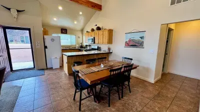 Open-Concept Floor Plan