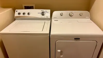 Laundry Area
