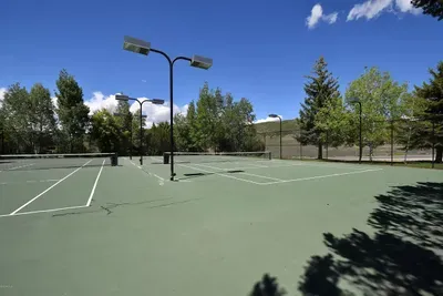 Tennis Courts