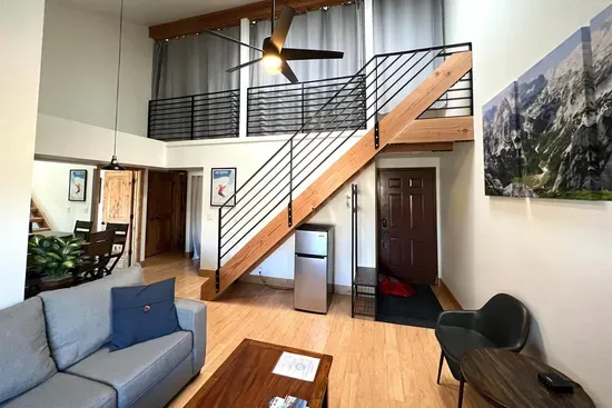 Modern Updates at Powder Wood Luxe!