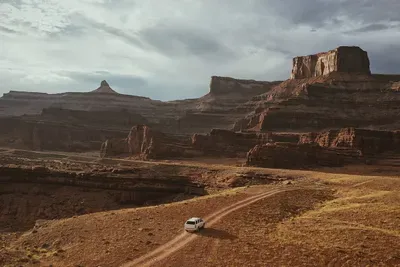 Get Lost in Canyonlands National Park