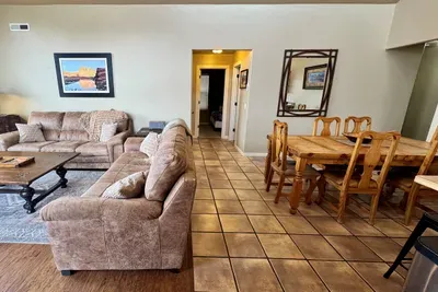Open Concept Floor Plan