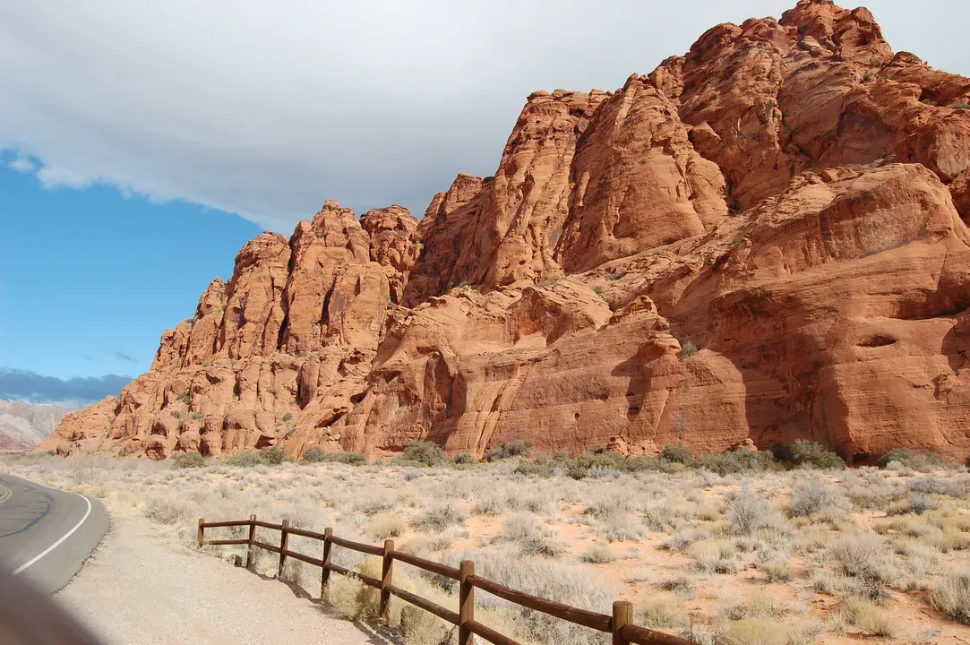 Snow Canyon State Park