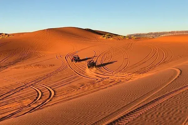 Sand Hollow State Park