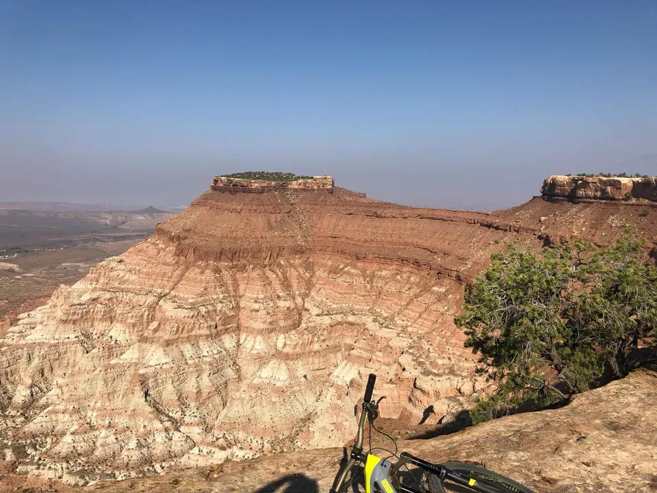 Gooseberry Mesa Trails