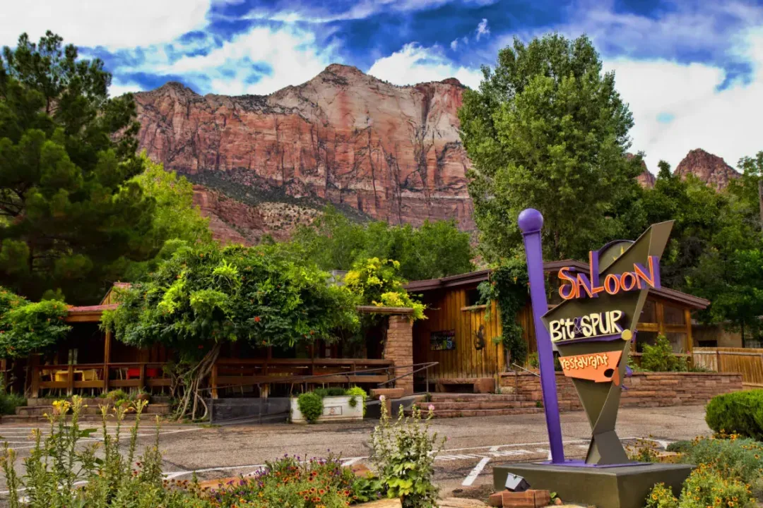 Bit & Spur Restaurant & Saloon