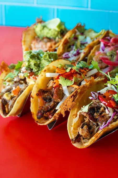 The Smoked Taco