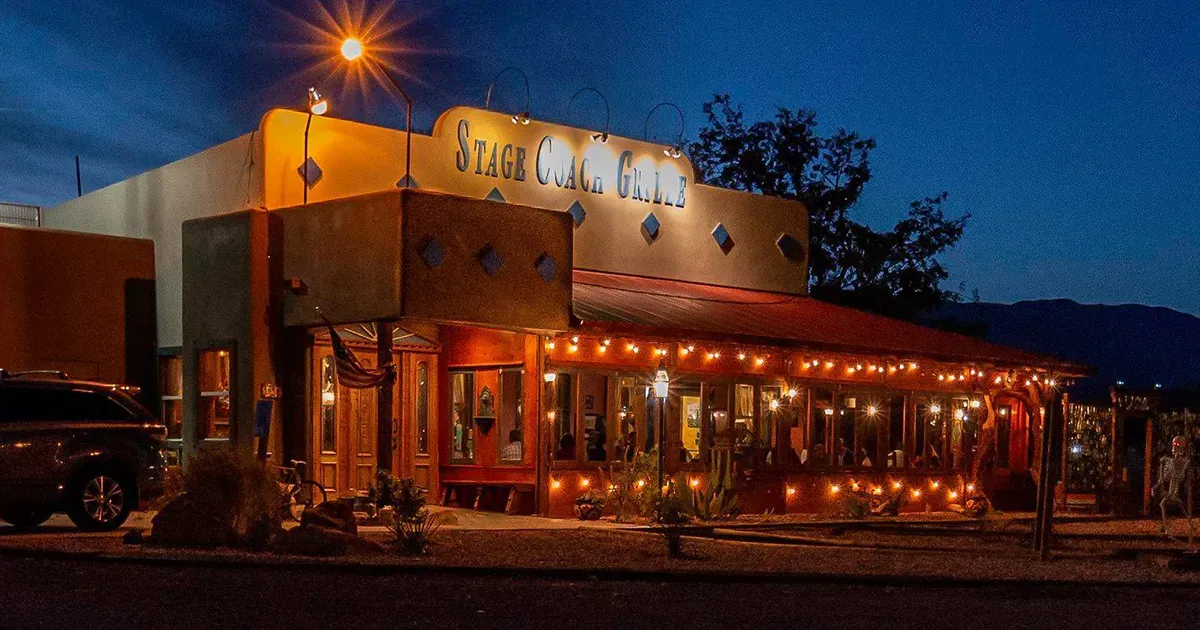 Stagecoach Grille