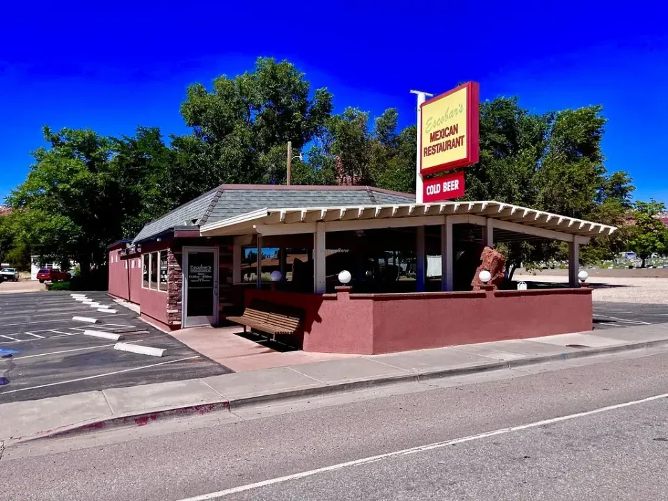 Escobar's Mexican