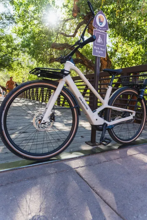 Bike Zion