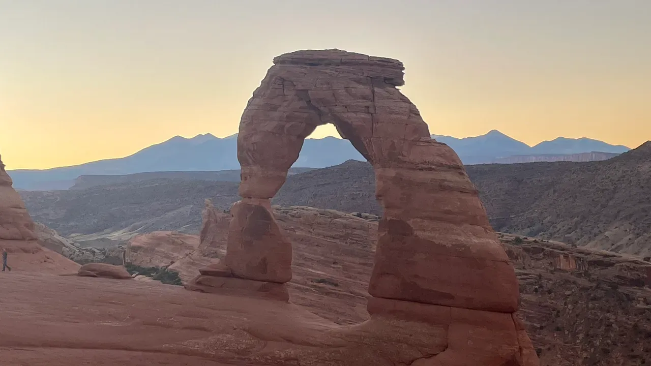 Delicate Arch