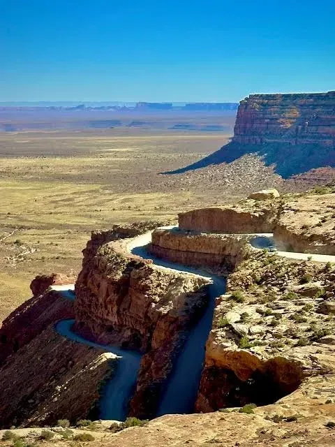Moki Dugway & Valley of the Gods