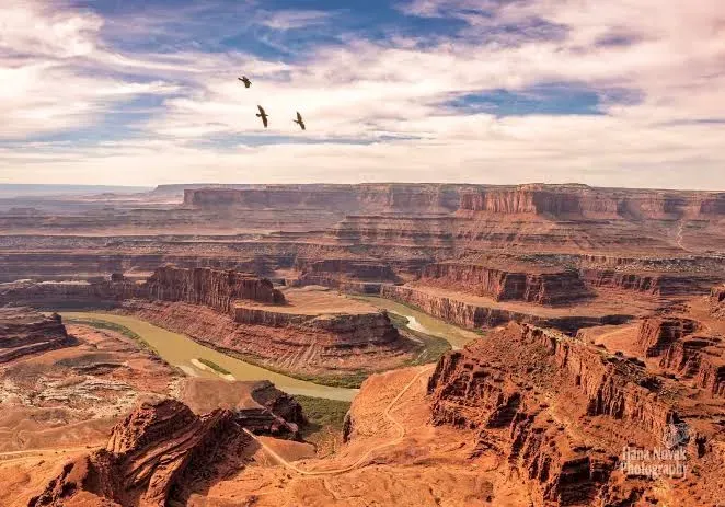 Dead Horse Point State Park
