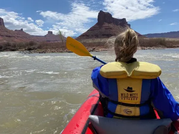Wild West Voyages