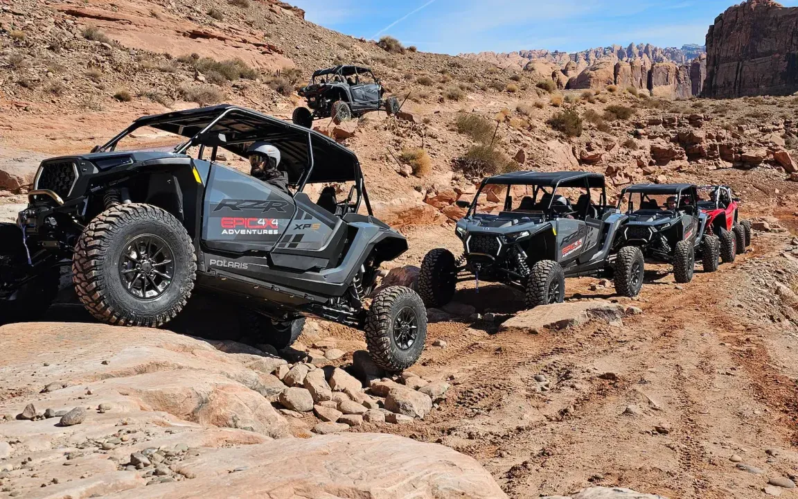 Epic 4x4
