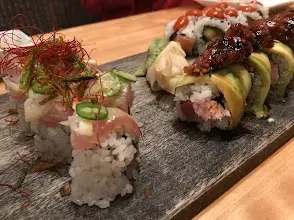 Yuki Yama Sushi