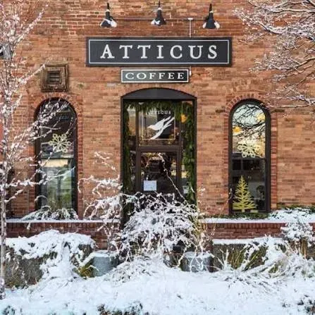 Atticus Coffee & Teahouse