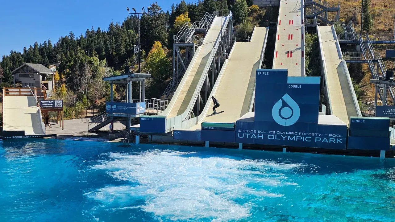 Utah Olympic Park