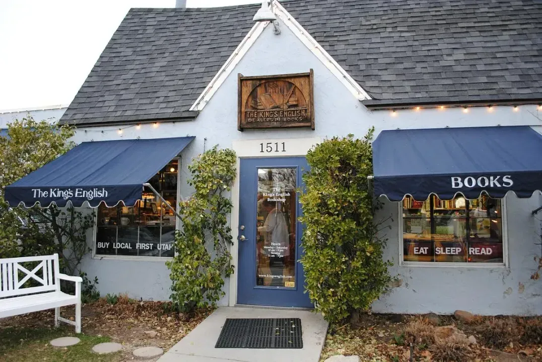 King's English Bookstore