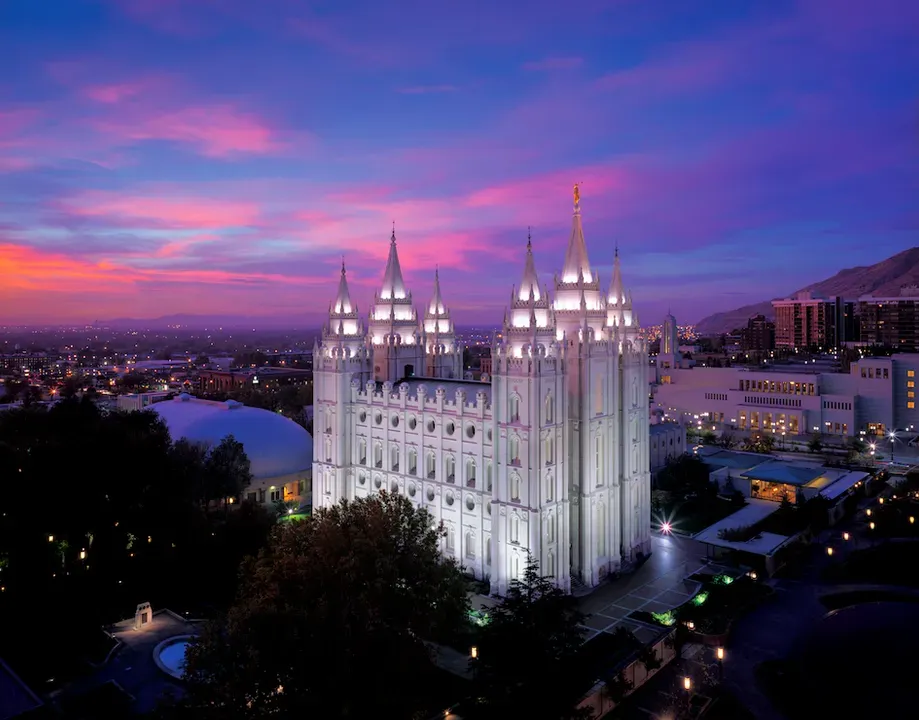 Temple Square & Downtown