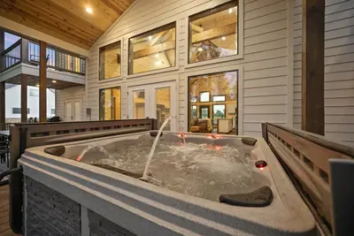 Hot Tub